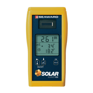 Seaward 396A910 Solar Survey 100R Irradiance Meter