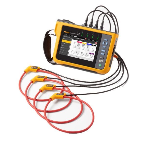 Fluke 1775 Three-Phase Power Quality Analyser
