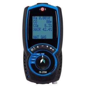 Kane 258 Flue Gas Analyser
