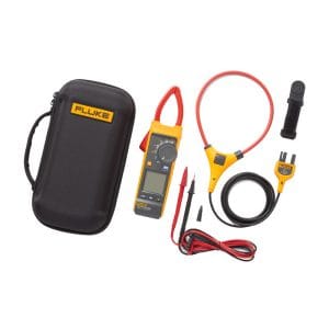 Fluke 393 FC CAT III 1500V Solar Clamp Meter