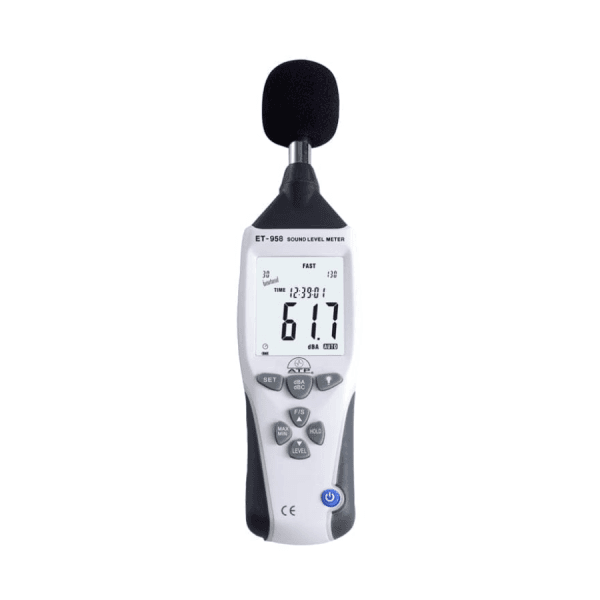 ATP ET-958 Precision Data Logging Sound Level Meter