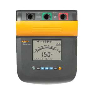 Fluke 1550C 5kV Insulation Resistance Tester