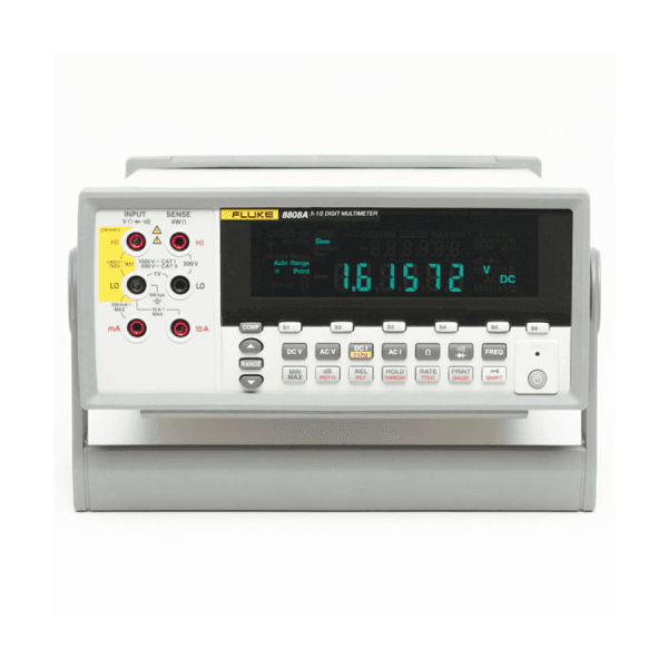 Fluke 8808A Bench Multimeter
