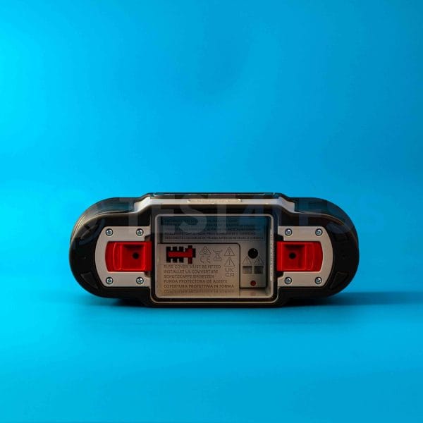 Megger MFT-X1 Multifunction Tester rear