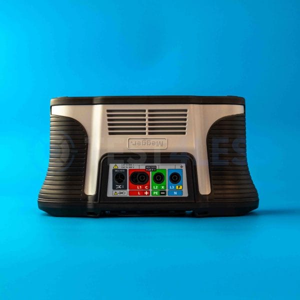 Megger MFT-X1 Multifunction Tester Top