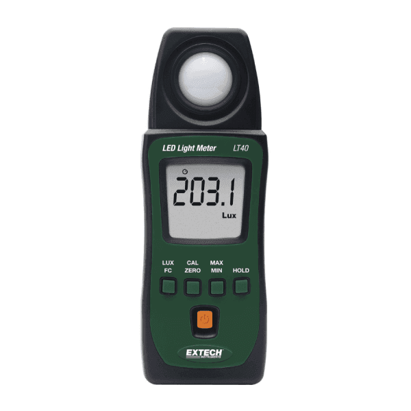 Extech LT40 LED Light Meter
