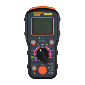 Socket & See RCD PRO Professional RCD Tester