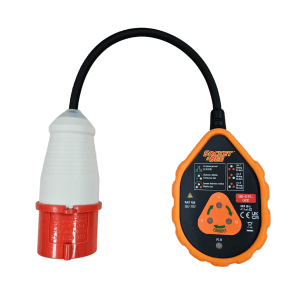 Socket & See SOK60 400V Industrial Socket Tester