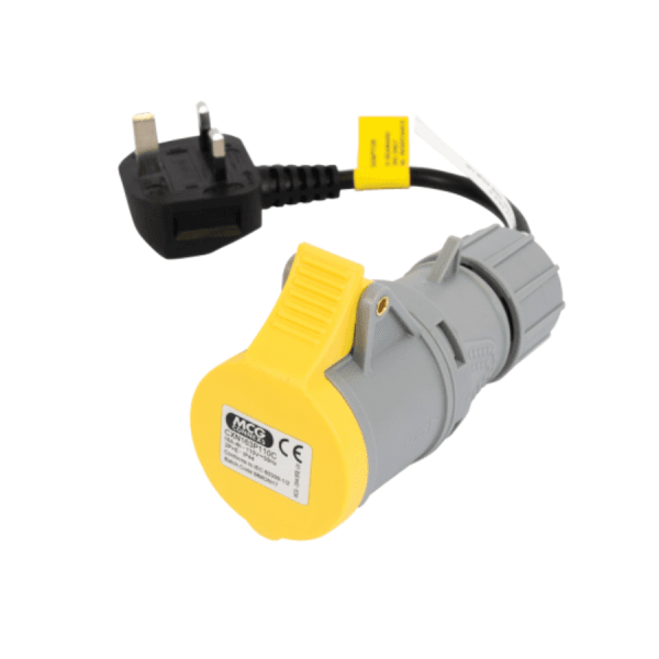Seaward 230V/115V Adaptor 270A076