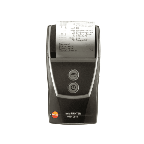 Testo Fast IRDA Printer