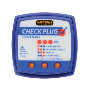 Martindale CP501 Check Plug
