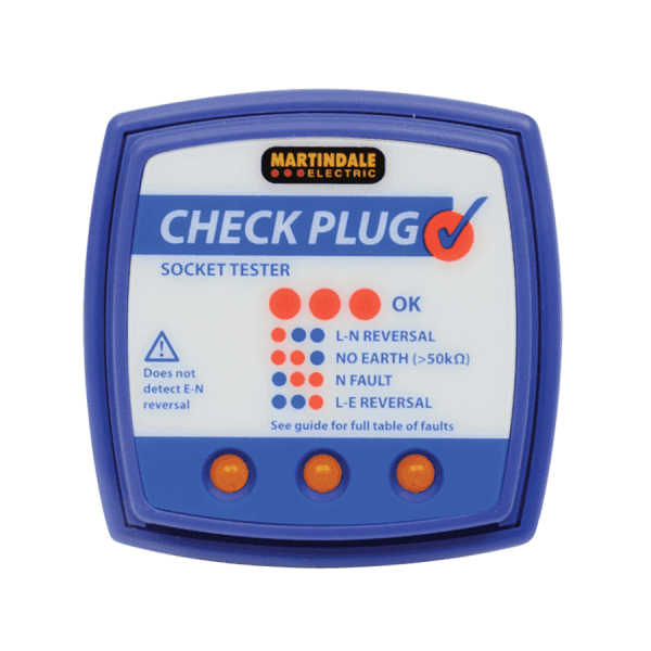 Martindale CP501 Check Plug