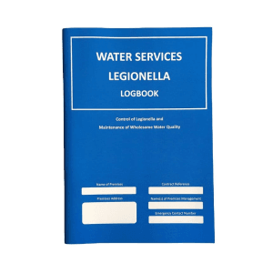 Water Services Legionella Logbook