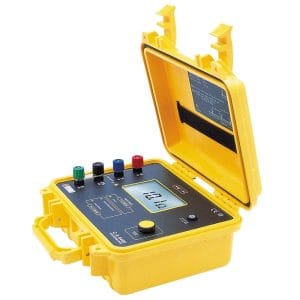 Chauvin Arnoux CA6460 Earth Tester