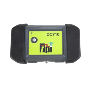 TPI DC710 Flue Gas Analyser
