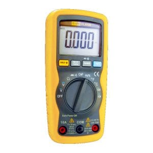 Di-Log DL9206 Compact Digital Multimeter
