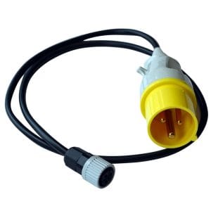 Kewtech EZY110 110V Supply Lead