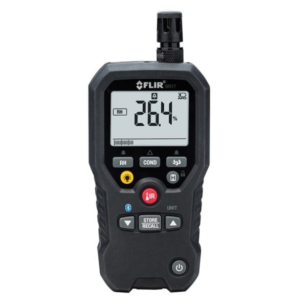Teledyne FLIR MR77 Pinless Moisture Meter
