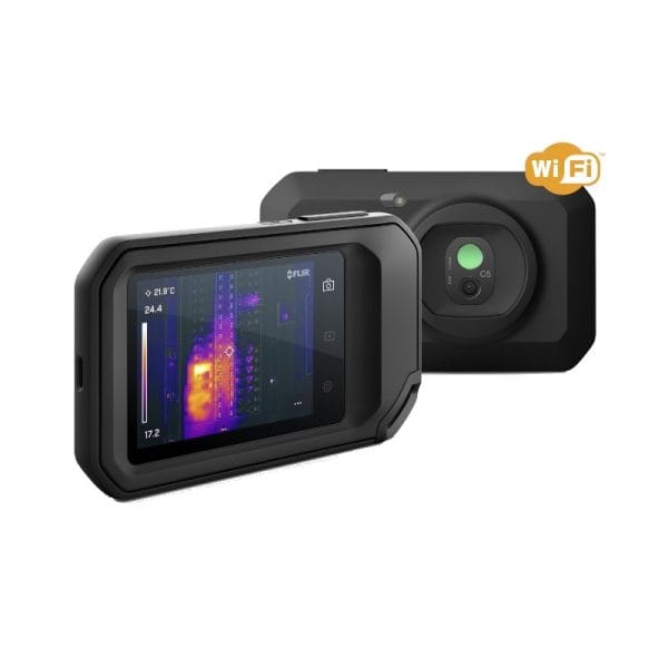 Teledyne FLIR C5 Compact Professional Thermal Camera