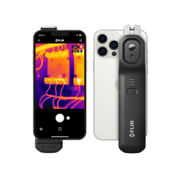 Teledyne FLIR ONE Edge Pro Wireless Thermal Camera for IOS & Android