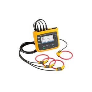 Fluke 1734 Three Phase Energy Logger