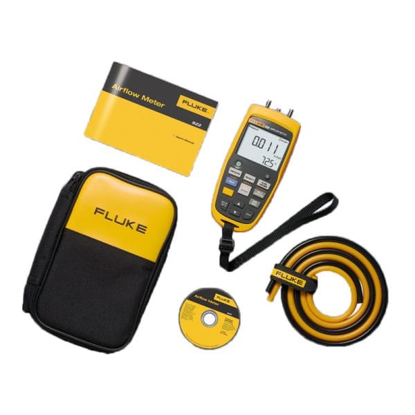 Fluke 922 Airflow Meter