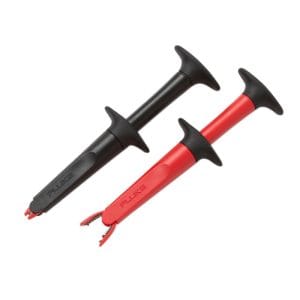 Fluke AC220 SureGrip Alligator Clip Set