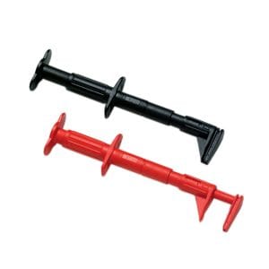 Fluke AC87 Heavy Duty Bus Bar Clip Set