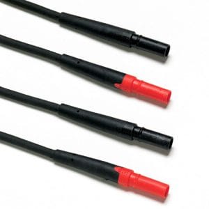 Fluke TL27 Heavy Duty Test Lead Set