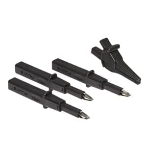 Fluke TLK290 Flexible Socket Probe Set