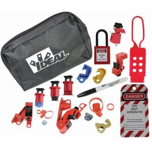 Ideal 44-995 Contractor PRO Lockout Kit