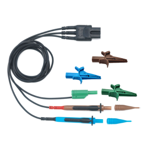 Socket & See ITLS400A Fused Test Leads