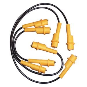 Kewtech JUMPLD1 Jump Leads
