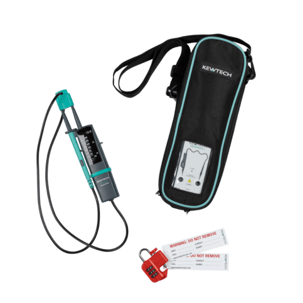 Kewtech KEWISO1 Safe Isolation Kit