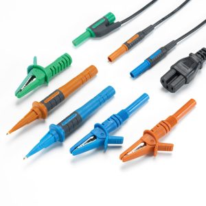 Kewtech ACC016E Fused Test Lead Set