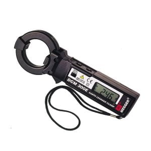 Megger DCM300E Earth Leakage Clamp Meter