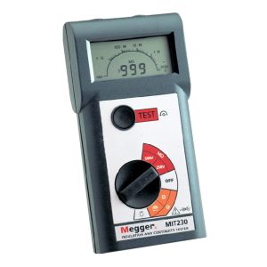 Megger MIT230 Insulation Tester