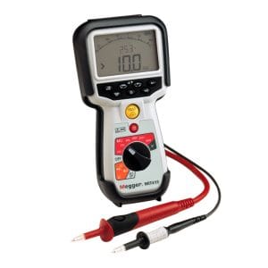Megger MIT415/2 Industrial Telecom Insulation Tester