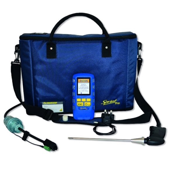 Anton Sprint Pro Flue Gas Analyser