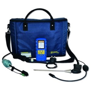 Anton Sprint Pro3 Bluetooth Flue Gas Analyser