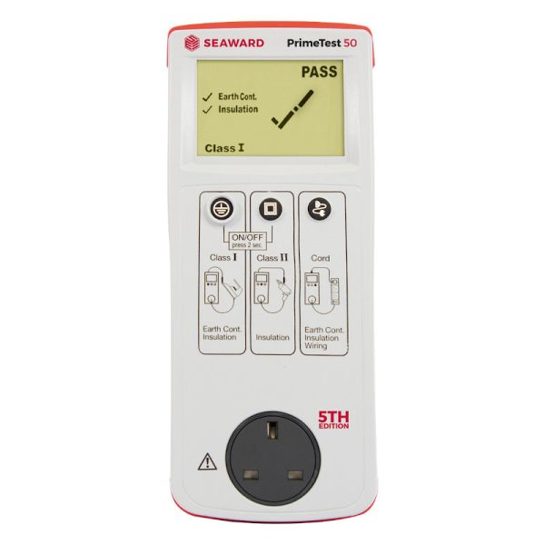 Seaward Primetest 50 PAT Tester