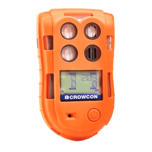 Crowcon T4 Personal 4-Gas Monitor