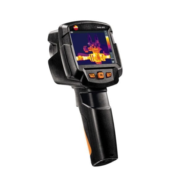 Testo 865s Thermal Imaging Camera