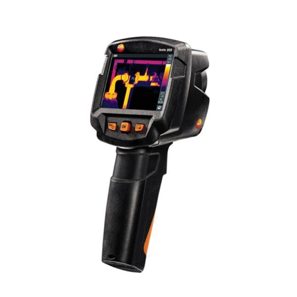 Testo 868s Thermal Imaging Camera