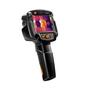 Testo 871s Thermal Imaging Camera