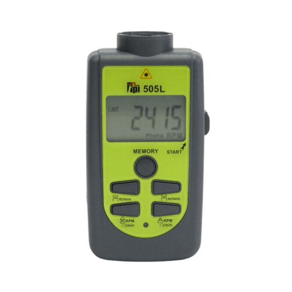 TPI 505L Digital Hand Tachometer