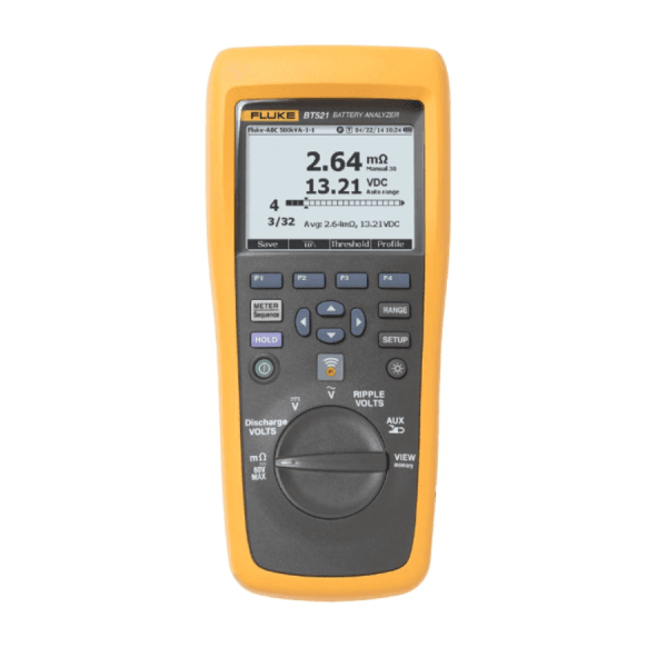 Fluke BT521 Battery Analyser