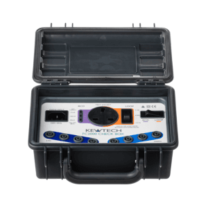 Kewtech FC2000 Calibration Check Box