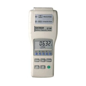 Extech BT100 Battery Capacity Tester
