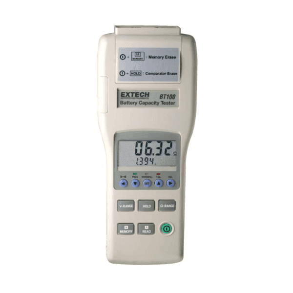 Extech BT100 Battery Capacity Tester
